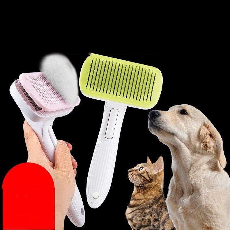 Large Dog Grooming Kit - Complete Beauty Set for Big Dogs