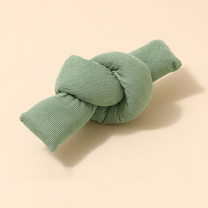 Dog Rope Chew Toy - Natural Cotton Knot Tug Toy for Dogs