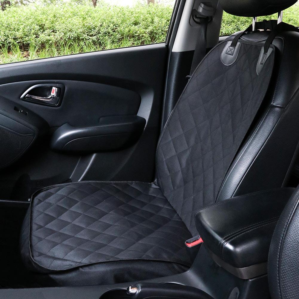Waterproof Car Seat Cover for Pets - Anti-Slip Mat for Dogs and Cats