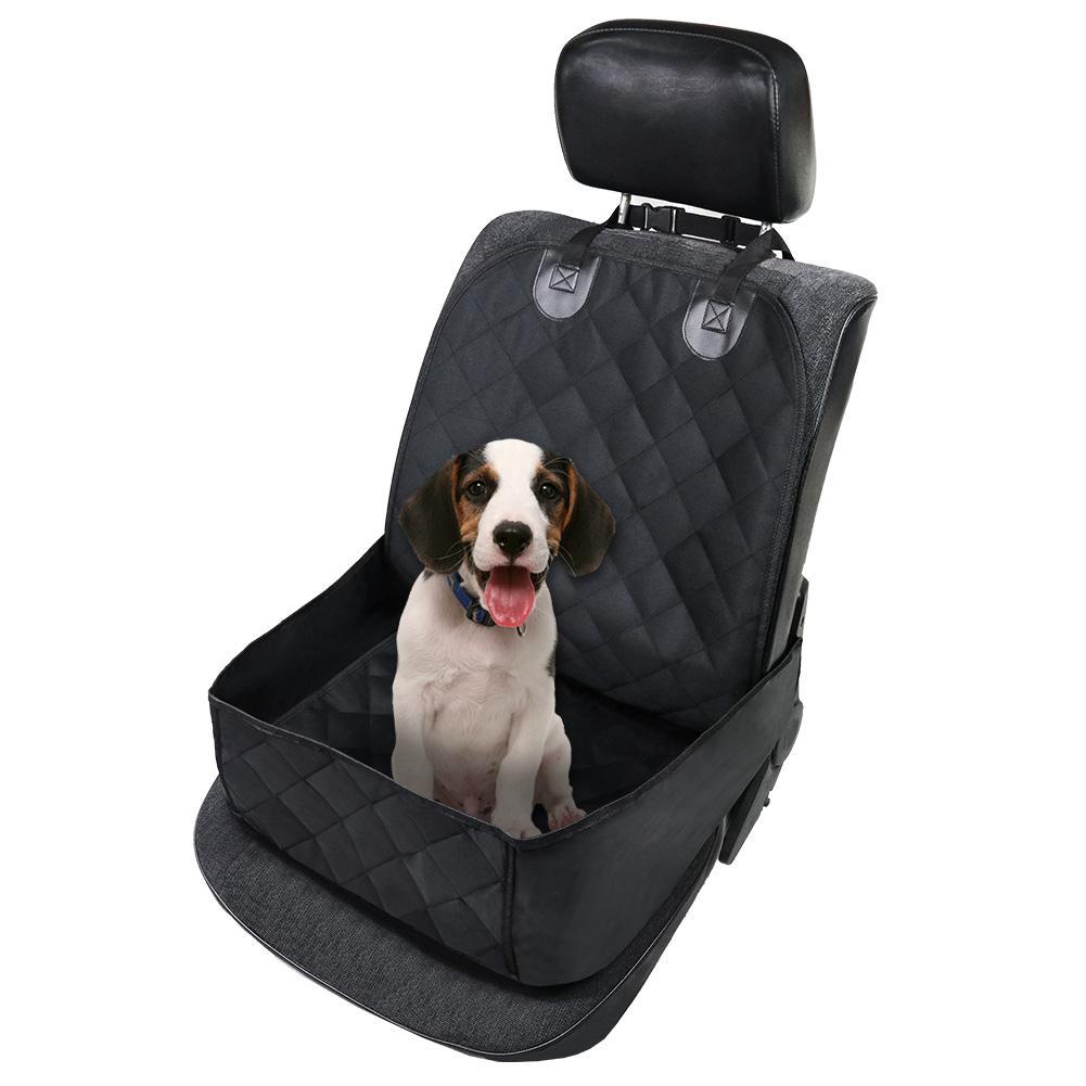 Waterproof Car Seat Cover for Pets - Anti-Slip Mat for Dogs and Cats