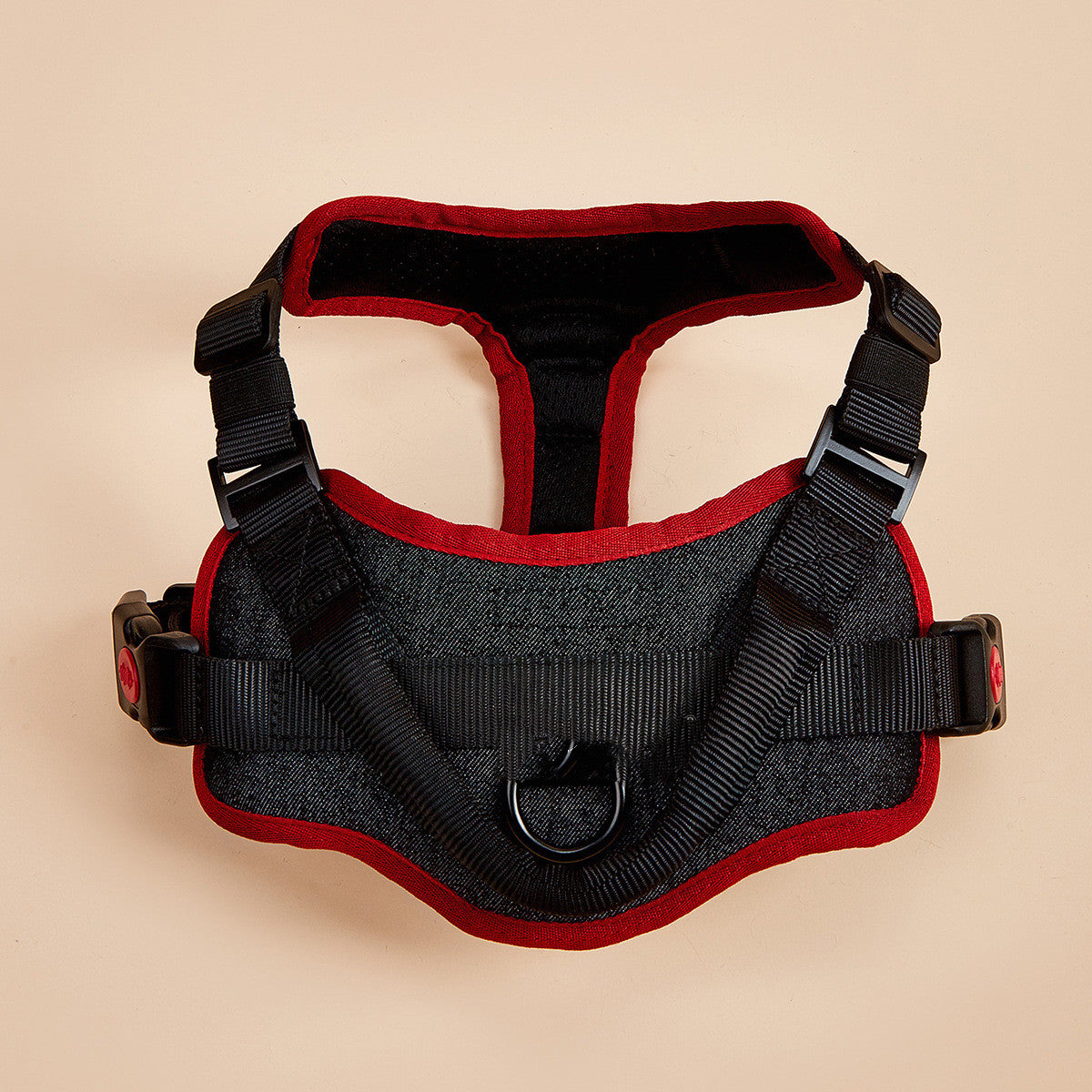 No Pull Dog Harness - Reflective Adjustable Soft Padded Vest for Dogs