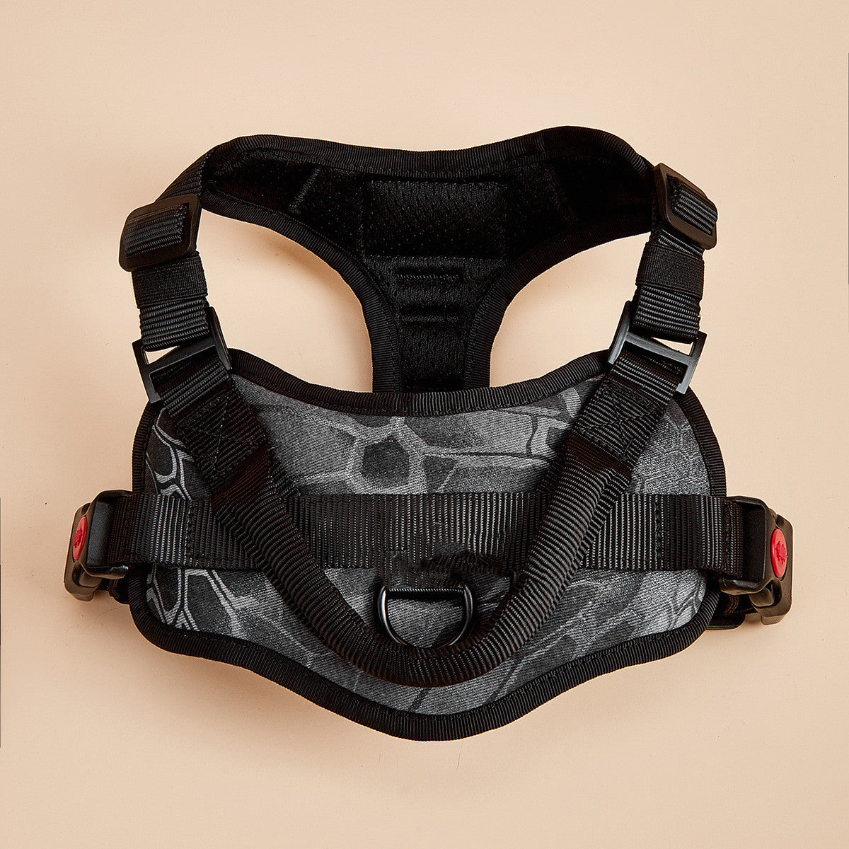 No Pull Dog Harness - Reflective Adjustable Soft Padded Vest for Dogs