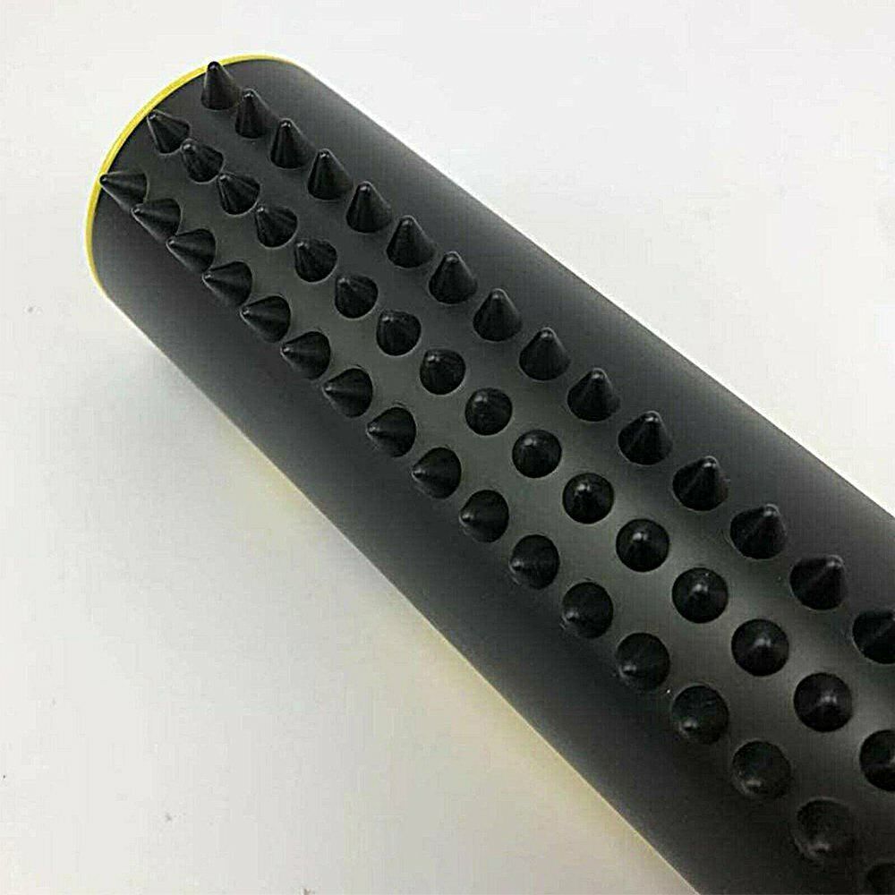 Pet Deshedding Grooming Comb Brush - Roll Trimmer for Dog and Cat Fur